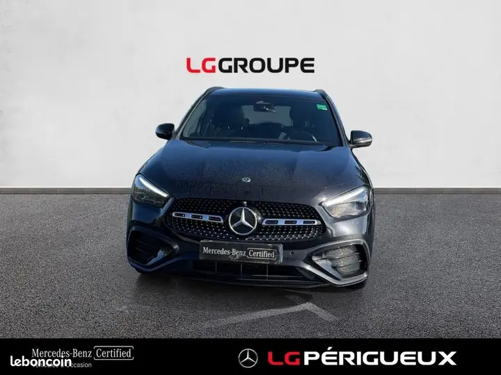 Mercedes-Benz Gla 2025 photo 2
