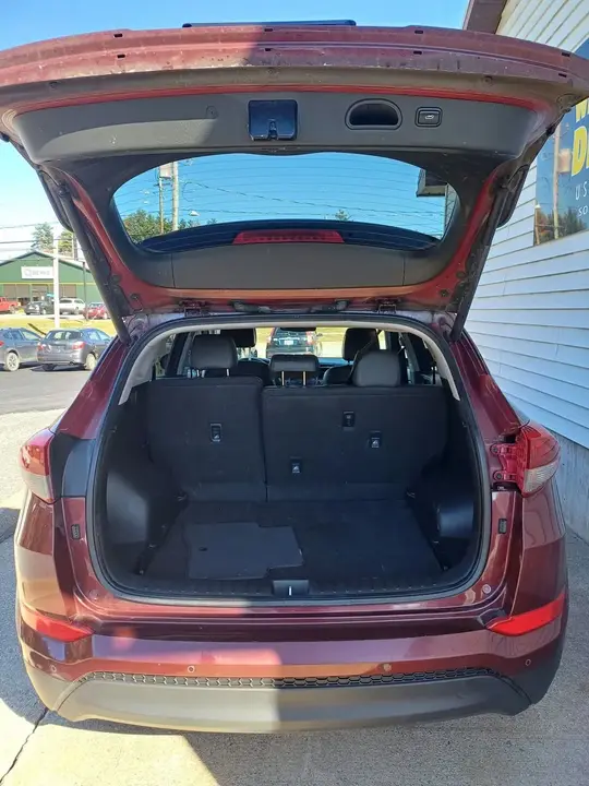 Hyundai Tucson 2018 photo 5