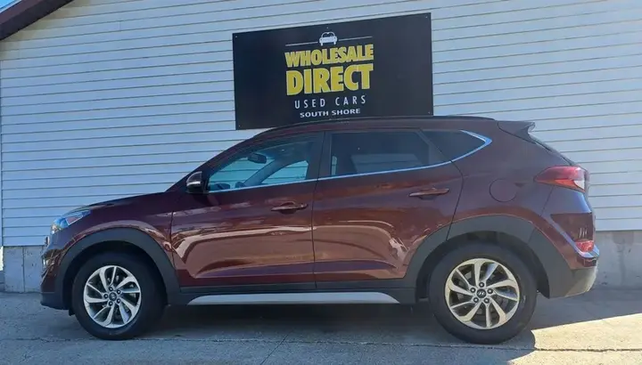 Hyundai Tucson 2018 photo 3