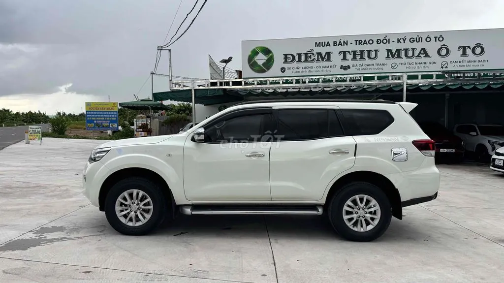 Nissan Terra 2019 photo 4
