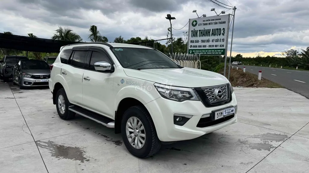 Nissan Terra 2019 photo 2