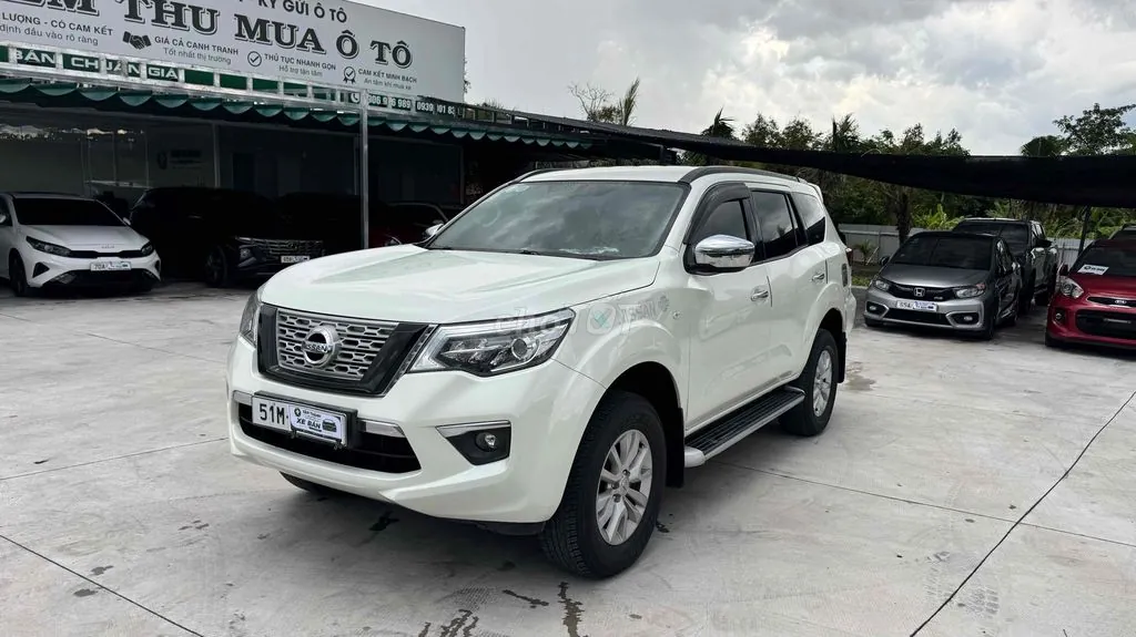 Nissan Terra 2019 photo 3