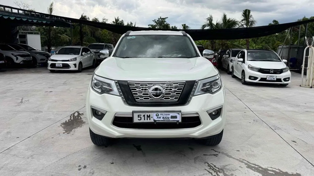 Nissan Terra