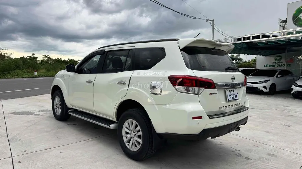 Nissan Terra 2019 photo 5