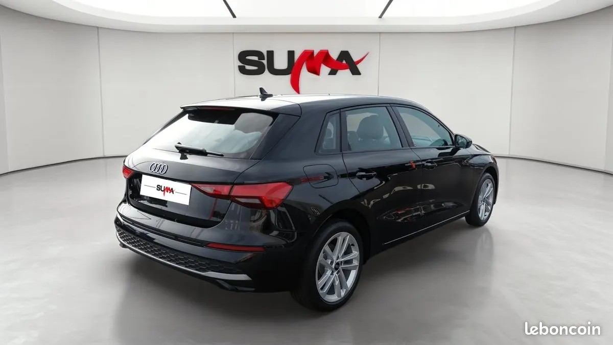 Audi A3 2026 photo 5