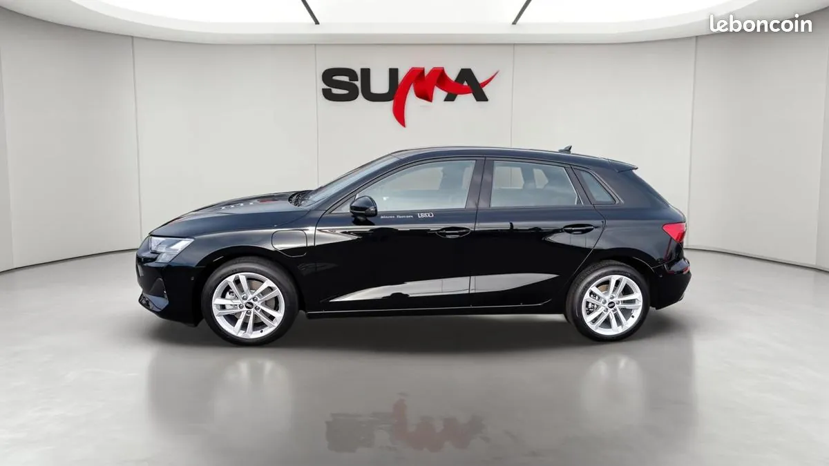 Audi A3 2026 photo 2