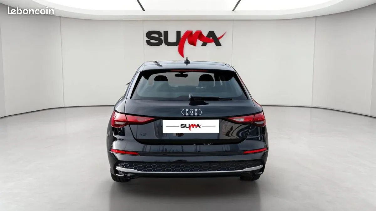 Audi A3 2026 photo 4