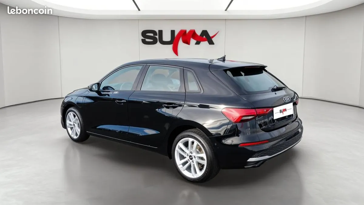 Audi A3 2026 photo 3
