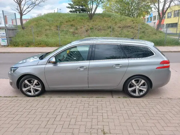 Peugeot 308 Sw