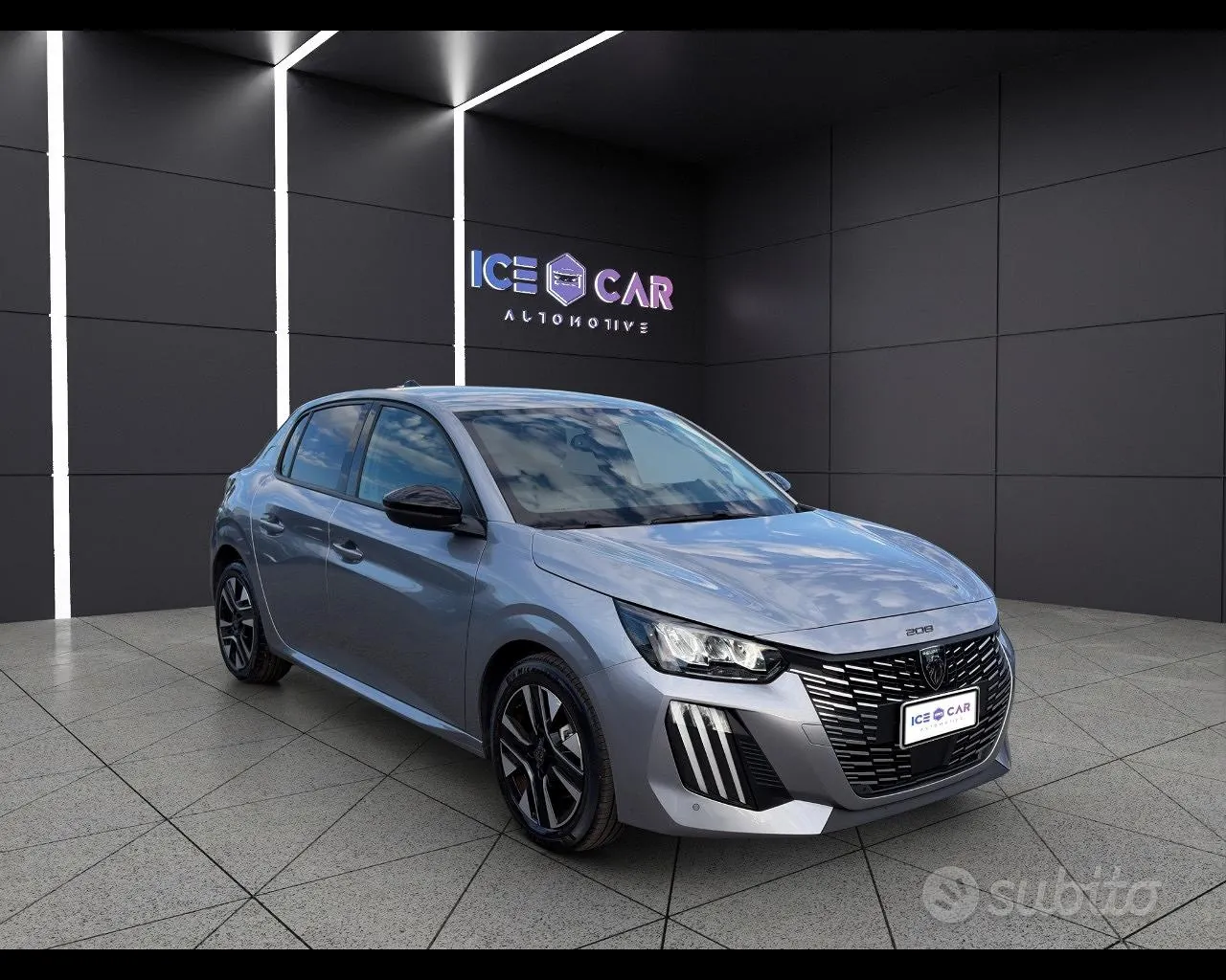Peugeot 208 2025 photo 3