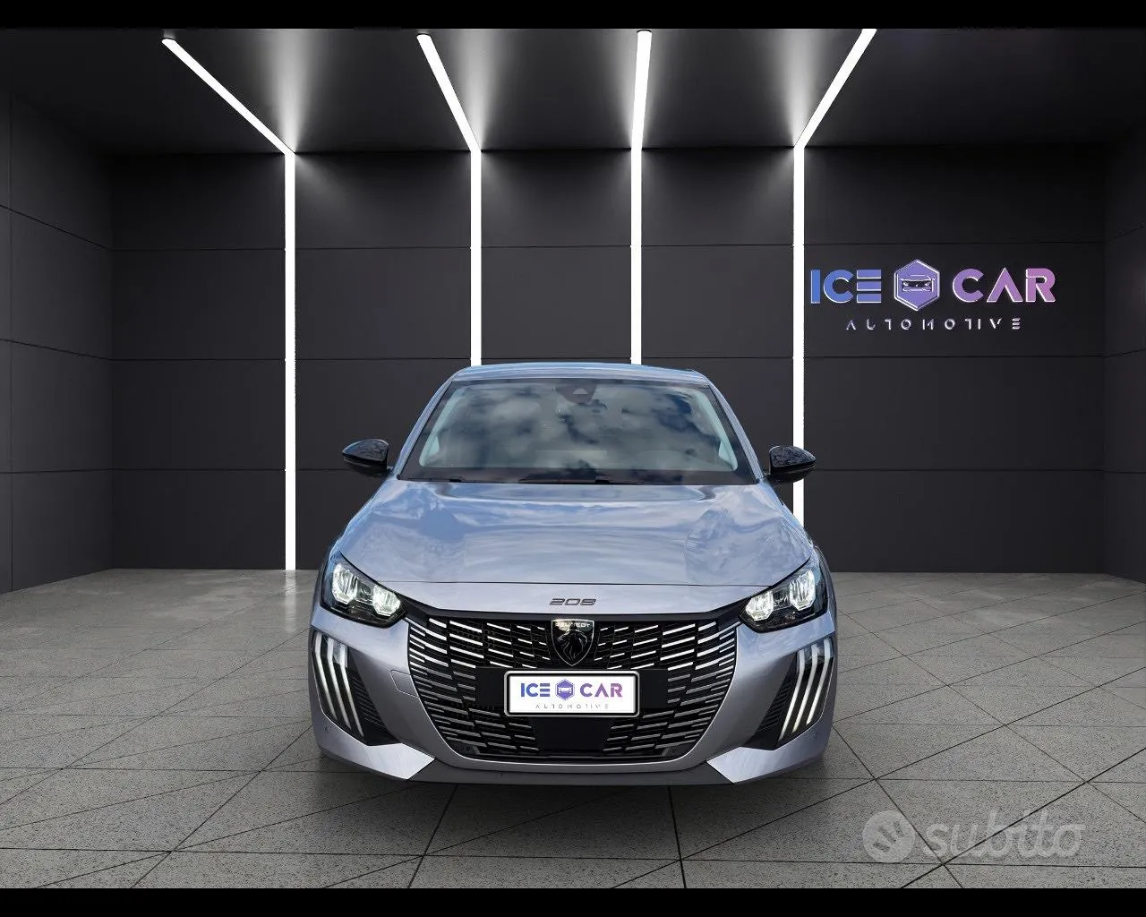 Peugeot 208 2025 photo 2