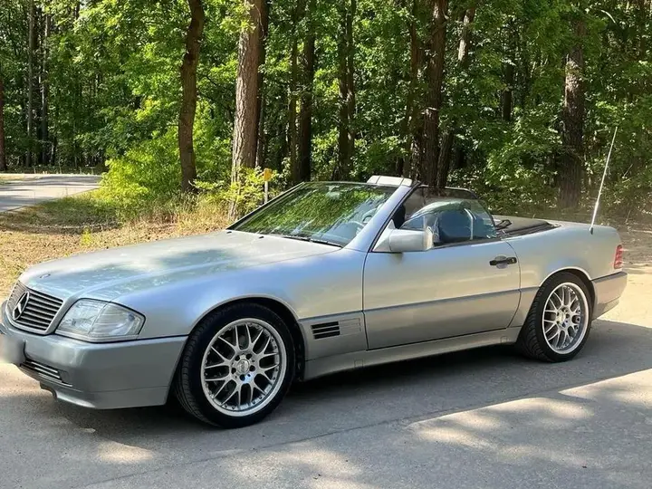 Mercedes-Benz Sl300