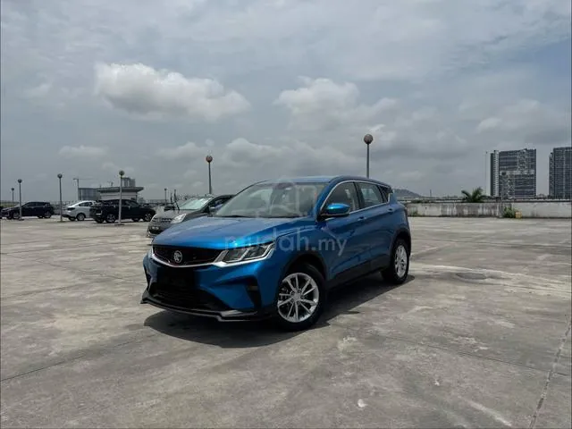 Proton X50