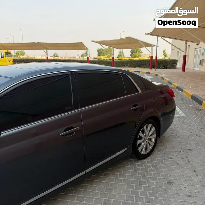 Toyota Avalon 2011 photo 4