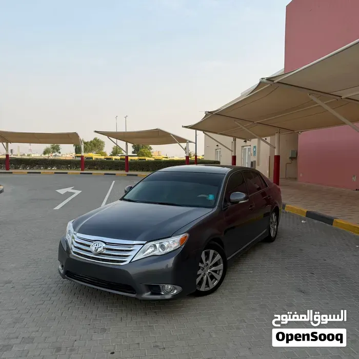 Toyota Avalon 2011 photo 3