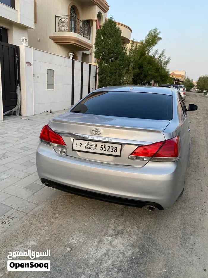 Toyota Avalon 2011 photo 5