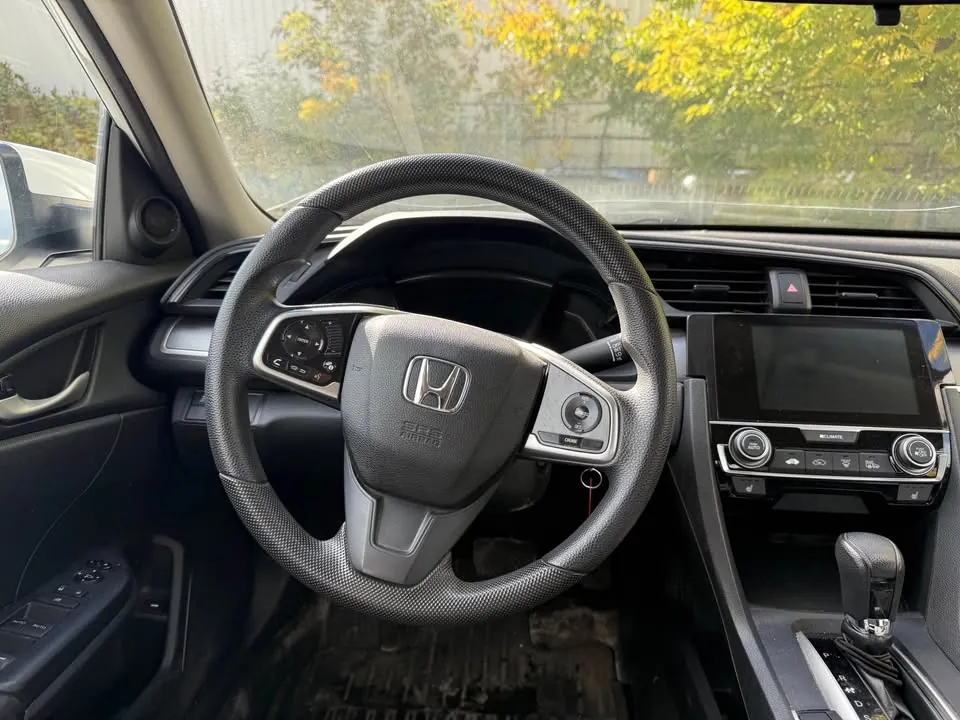 Honda Civic 2016 photo 5