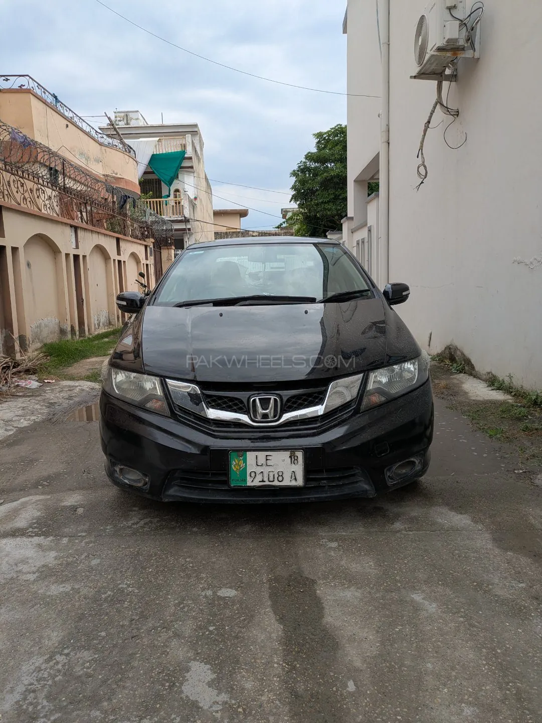 Honda City