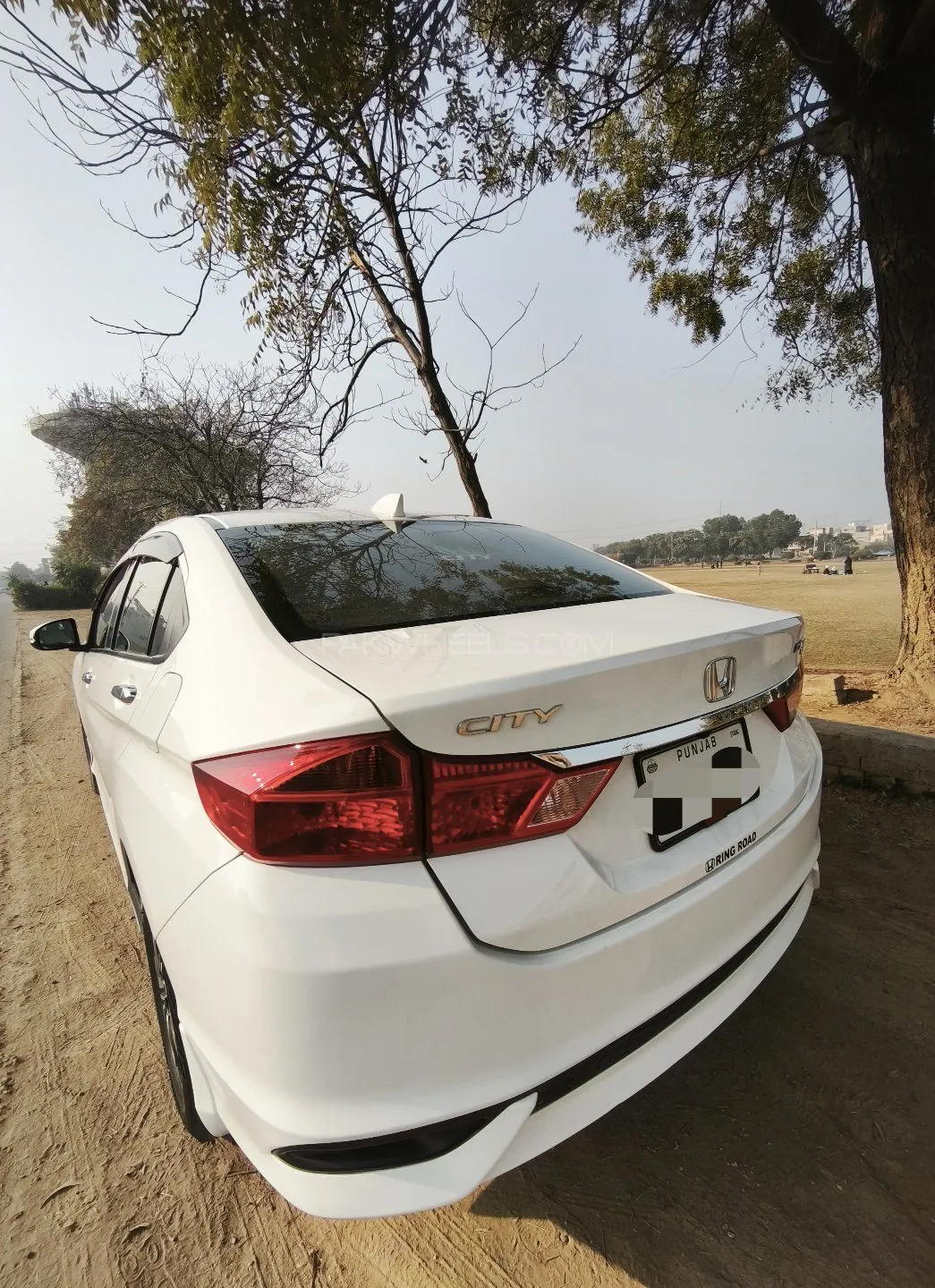 Honda City