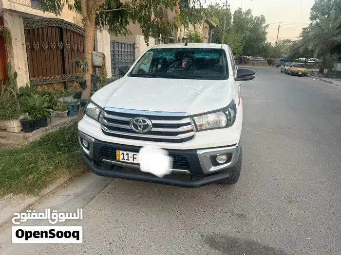 Toyota Hilux 2021 photo 5