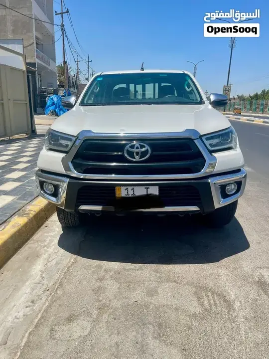Toyota Hilux
