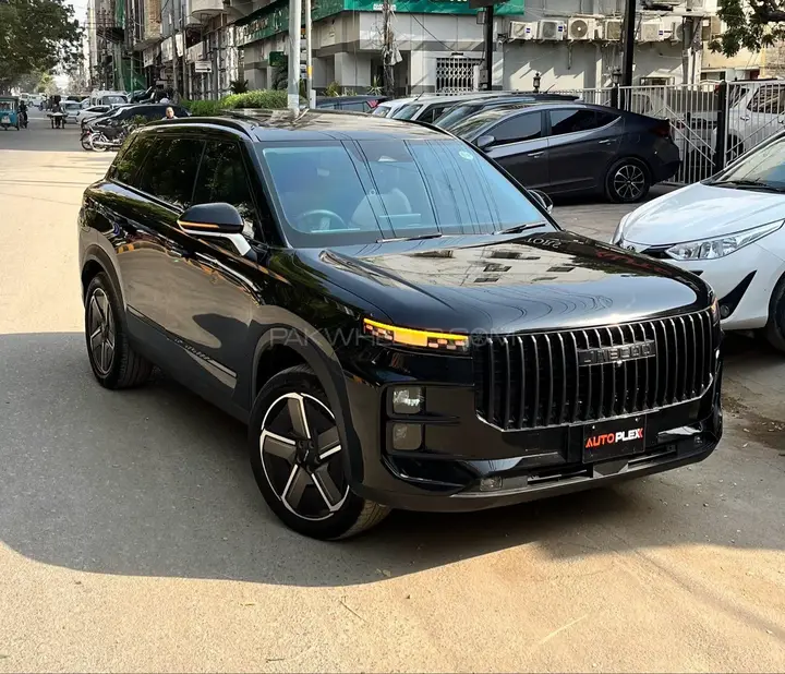 Jaecoo J7