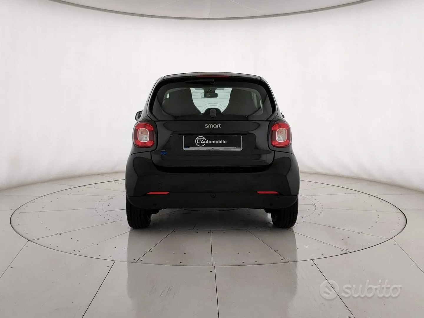 Smart Fortwo 2023 photo 4