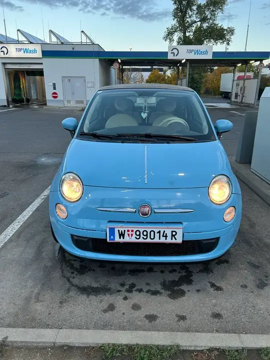 Fiat 500C