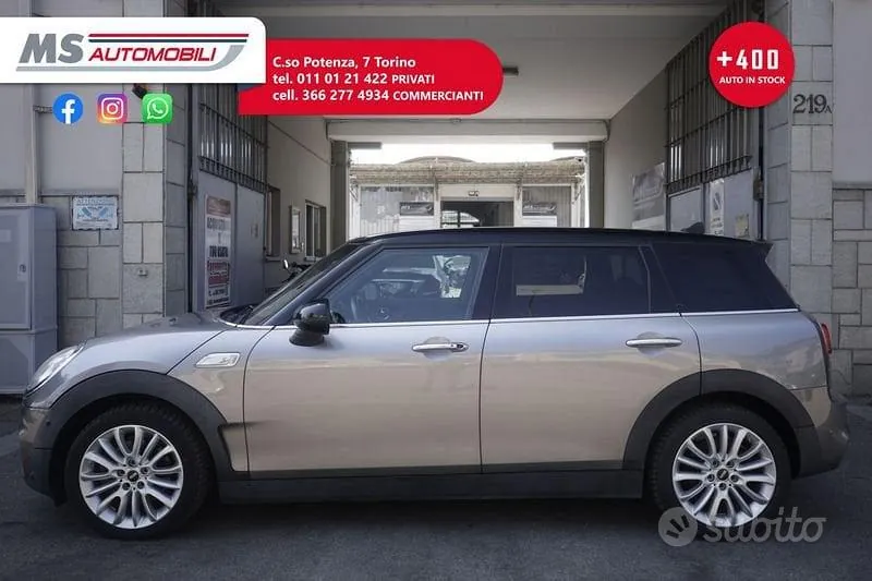 Mini Clubman 2017 photo 4
