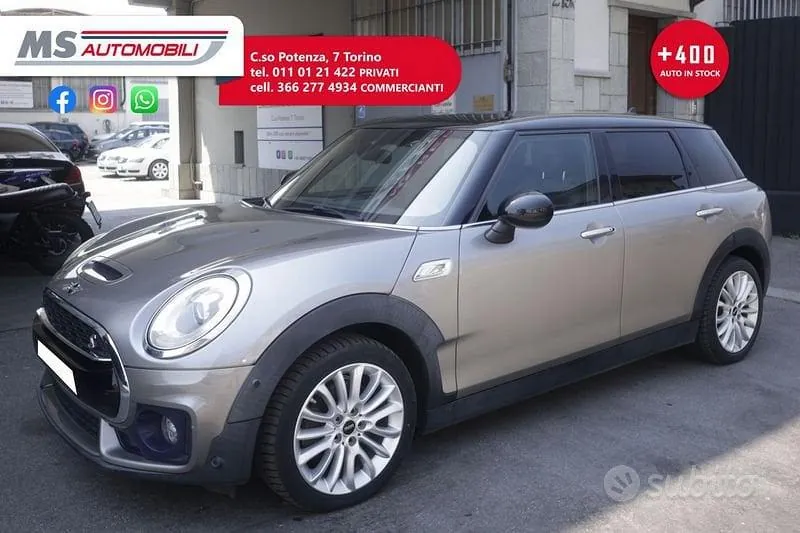 Mini Clubman
