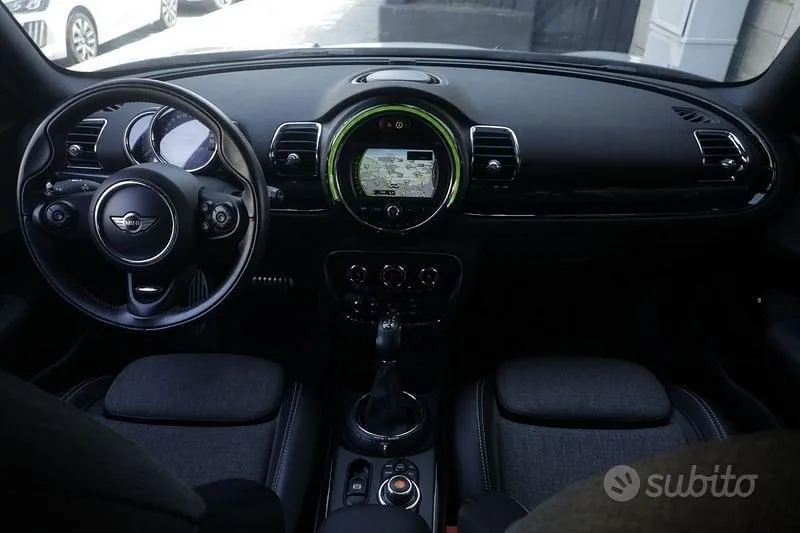 Mini Clubman 2017 photo 2