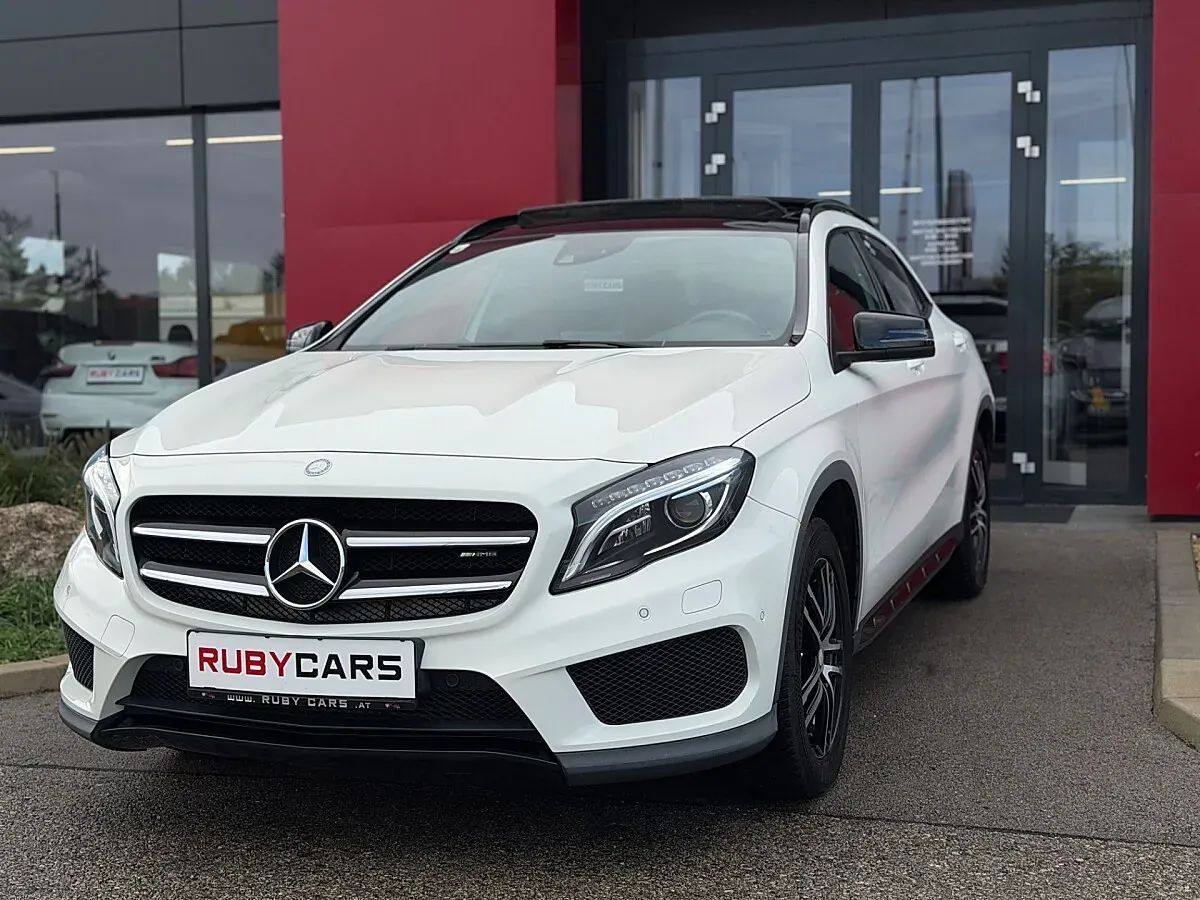 Mercedes-Benz Gla Class 2015 photo 3