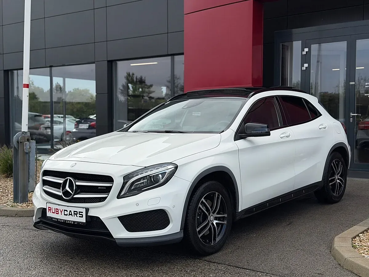 Mercedes-Benz Gla Class