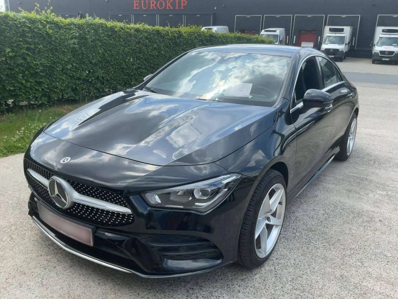 Mercedes-Benz Cla 250+