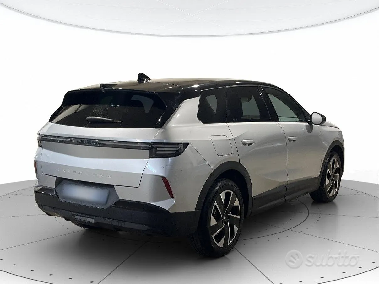 Opel Grandland 2025 photo 3