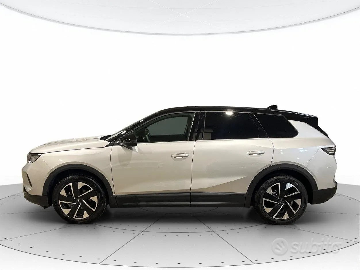 Opel Grandland 2025 photo 2