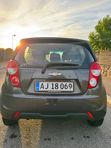 Chevrolet Spark 2013 photo 2