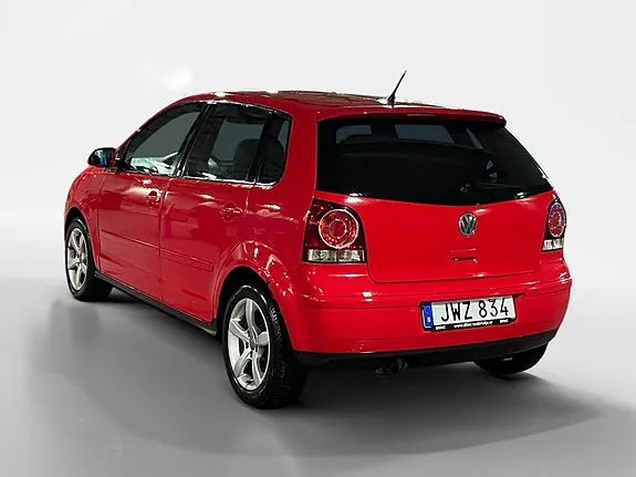 Volkswagen Polo 2009 photo 2