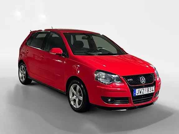 Volkswagen Polo 2009 photo 4