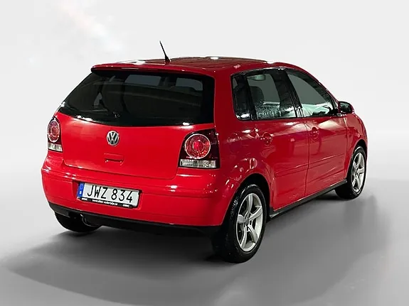 Volkswagen Polo 2009 photo 3