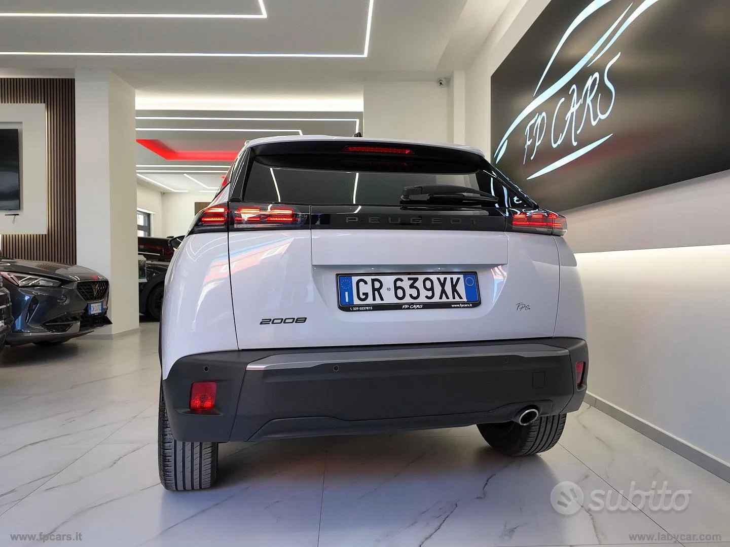 Peugeot 2008 2024 photo 5