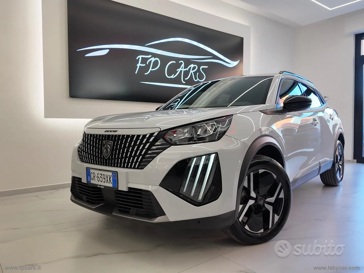 Peugeot 2008 2024 photo 3