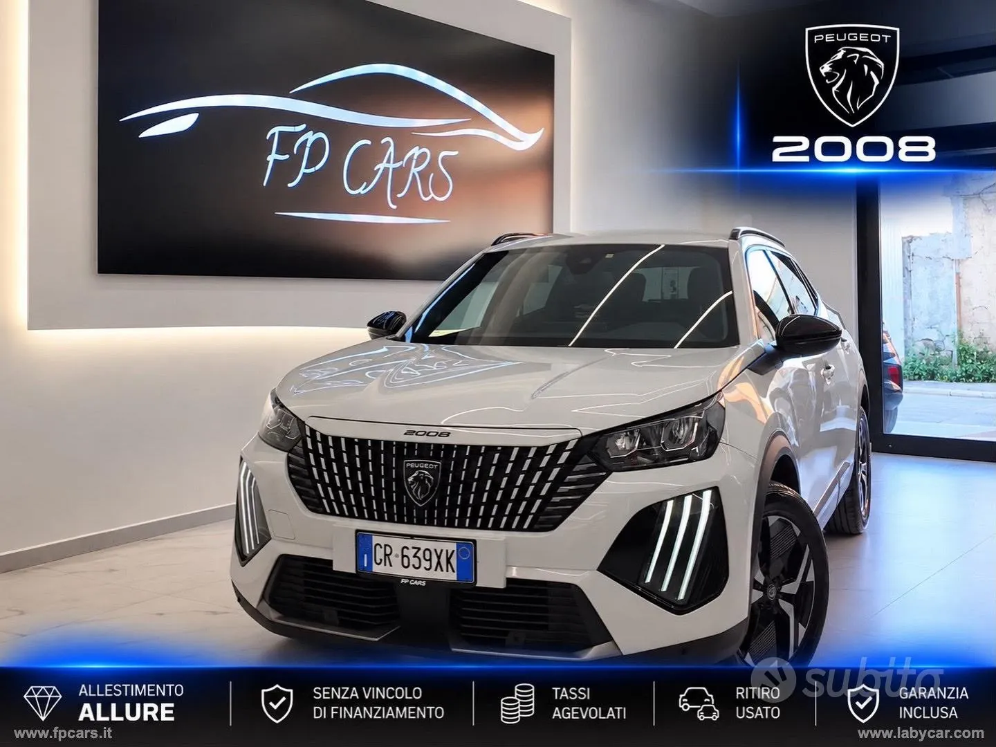 Peugeot 2008