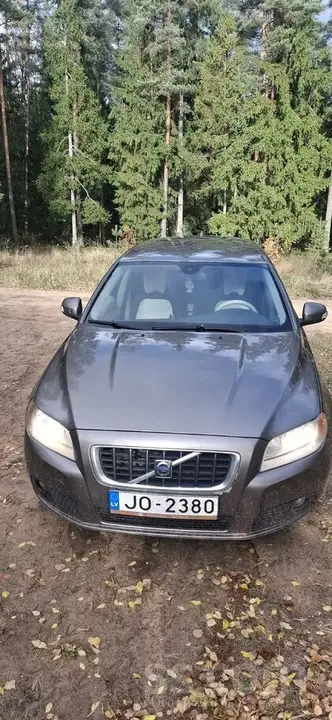 Volvo V70 2008 photo 3