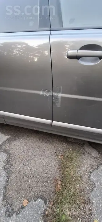 Volvo V70 2008 photo 5
