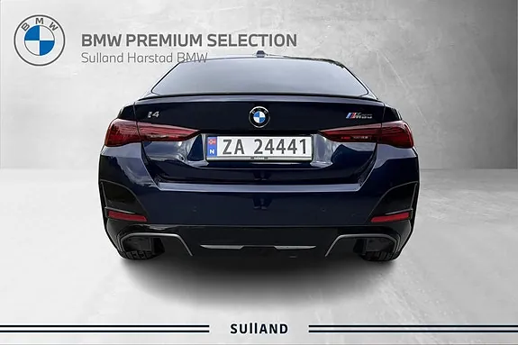 BMW I4 2026 photo 4