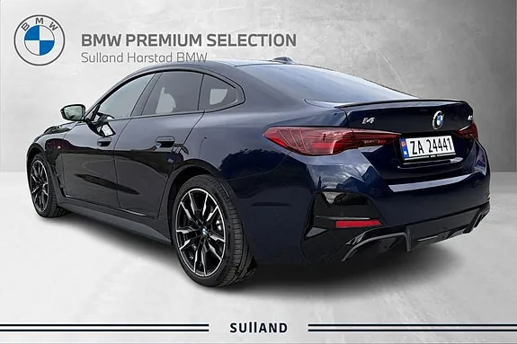 BMW I4 2026 photo 3