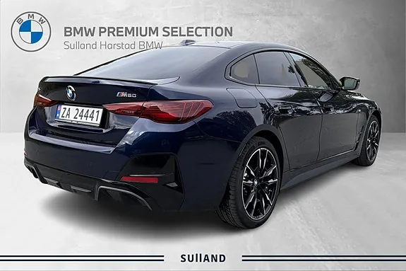 BMW I4 2026 photo 5