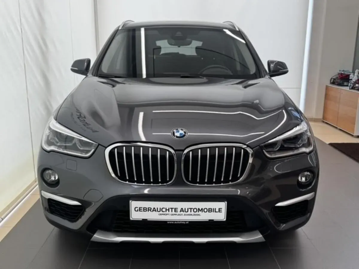 BMW X1 2019 photo 2