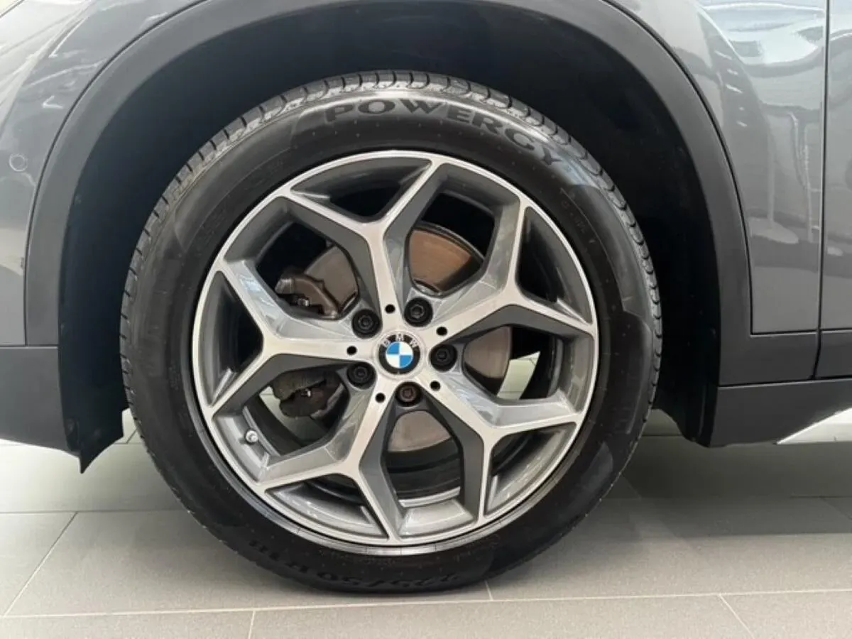 BMW X1 2019 photo 3